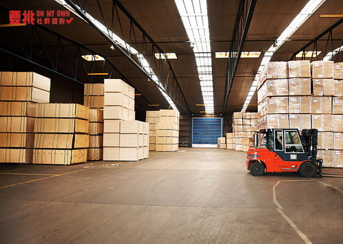 社群團購 大有可為的創業新風口與倉儲服務新機遇